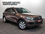 Volkswagen Touareg II Пермь  - изображение 28
