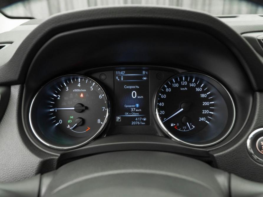 Nissan Qashqai II Рестайлинг Москва  - изображение 11