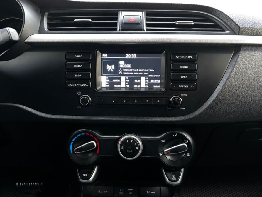 Kia Rio IV Уфа  - изображение 18