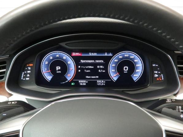 Audi A7 II (4K) с пробегом 2018 года, цена 4 820 000 рублей, 93450 км, лифтбек, Автокод Объявления
