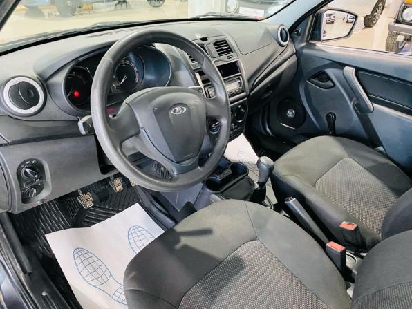 Lada (ВАЗ) Granta I Рестайлинг с пробегом 2019 года, цена 499 000 рублей, 98000 км, седан, Автокод Объявления