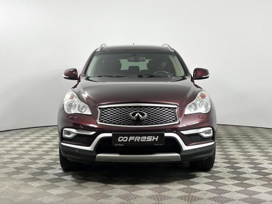 Infiniti QX50 I Рестайлинг Казань  - изображение 3