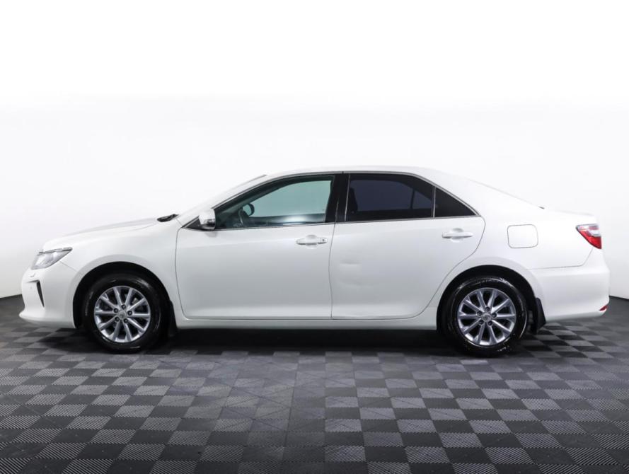 Toyota Camry VII (XV50) Москва  - изображение 8