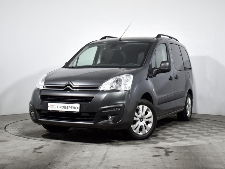 Citroen Berlingo II Рестайлинг 2 Санкт-Петербург  - изображение 1