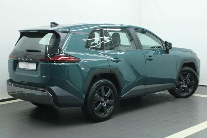 Toyota RAV4 VI (XA60) с пробегом 2026 года, цена 4 295 000 рублей, 9 км, внедорожник, Автокод Объявления