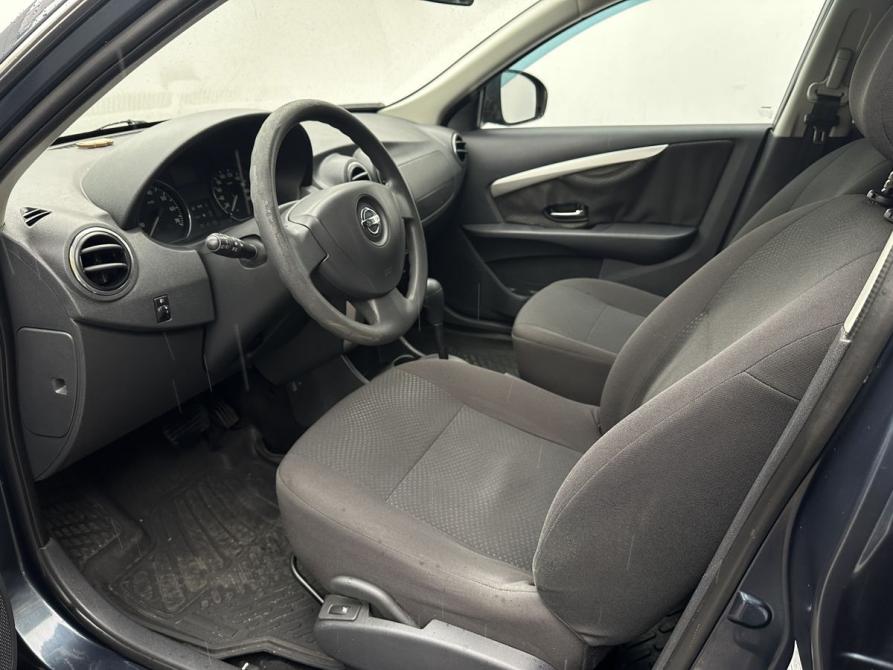 Nissan Almera III (G15) Москва  - изображение 9