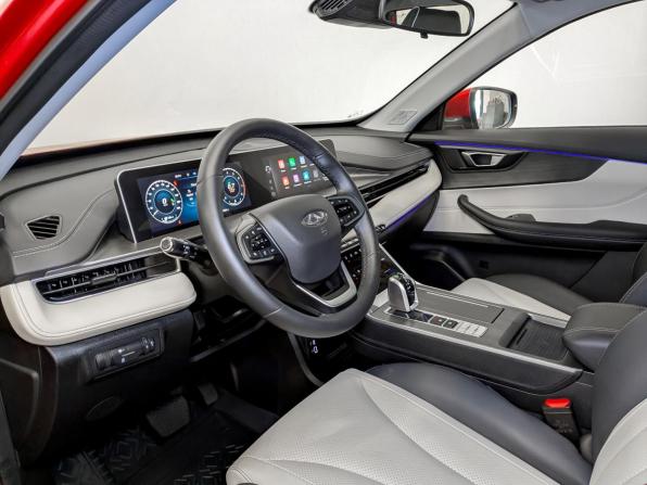 Chery Tiggo 4 I Рестайлинг 2 с пробегом 2025 года, цена 2 055 000 рублей, 1863 км, внедорожник, Автокод Объявления