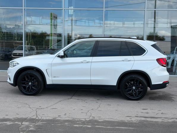 BMW X5 III (F15) с пробегом 2015 года, цена 3 690 000 рублей, 160000 км, внедорожник, Автокод Объявления