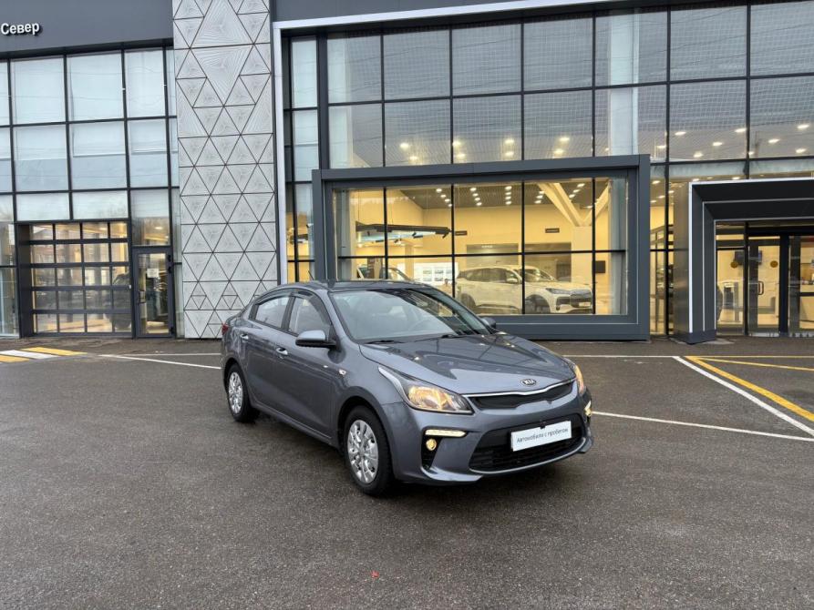 Kia Rio IV Томск  - изображение 1