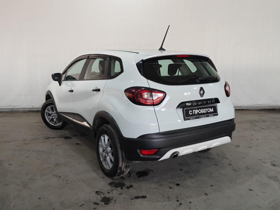 Renault Kaptur I Рестайлинг Москва  - изображение 5