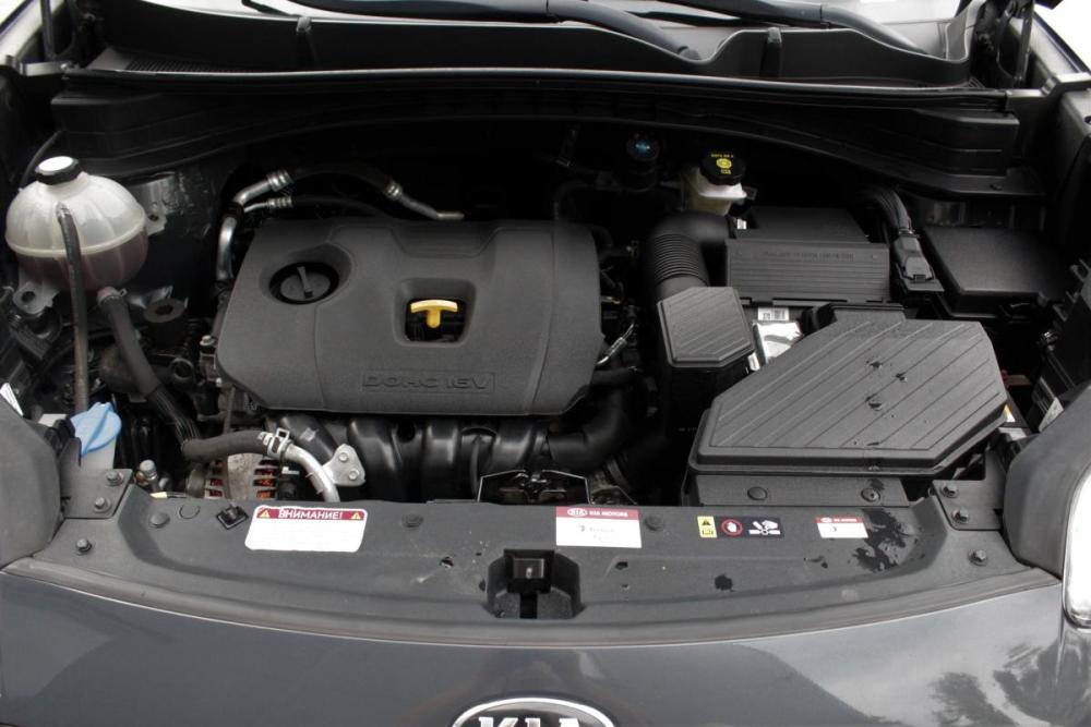 Kia Sportage IV Рестайлинг Брянск  - изображение 24