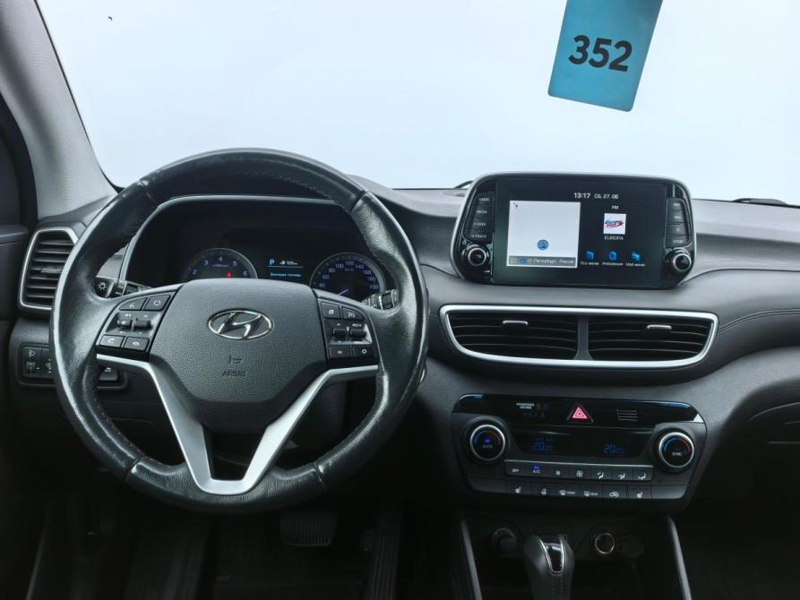 Hyundai Tucson III Рестайлинг Санкт-Петербург  - изображение 12