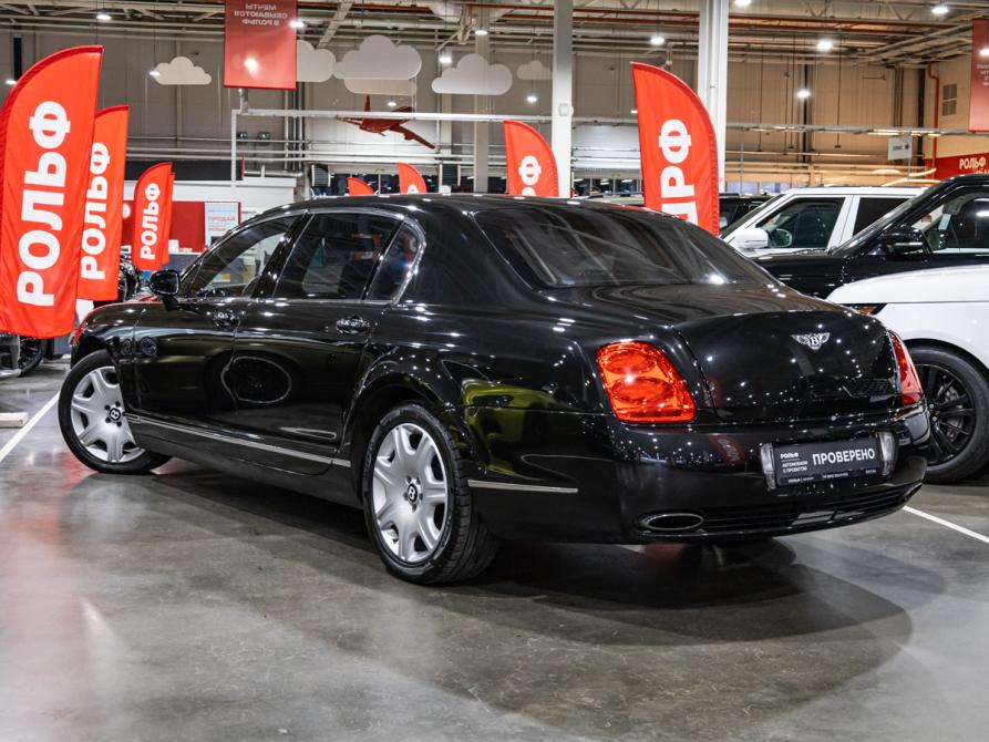 Bentley Continental Flying Spur Санкт-Петербург  - изображение 10