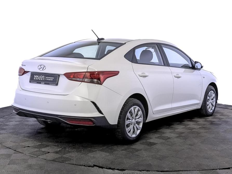 Hyundai Solaris II Рестайлинг Москва  - изображение 5