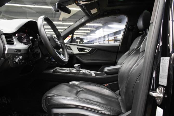 Audi Q7 II (4M) с пробегом 2016 года, цена 3 099 000 рублей, 160627 км, внедорожник, Автокод Объявления