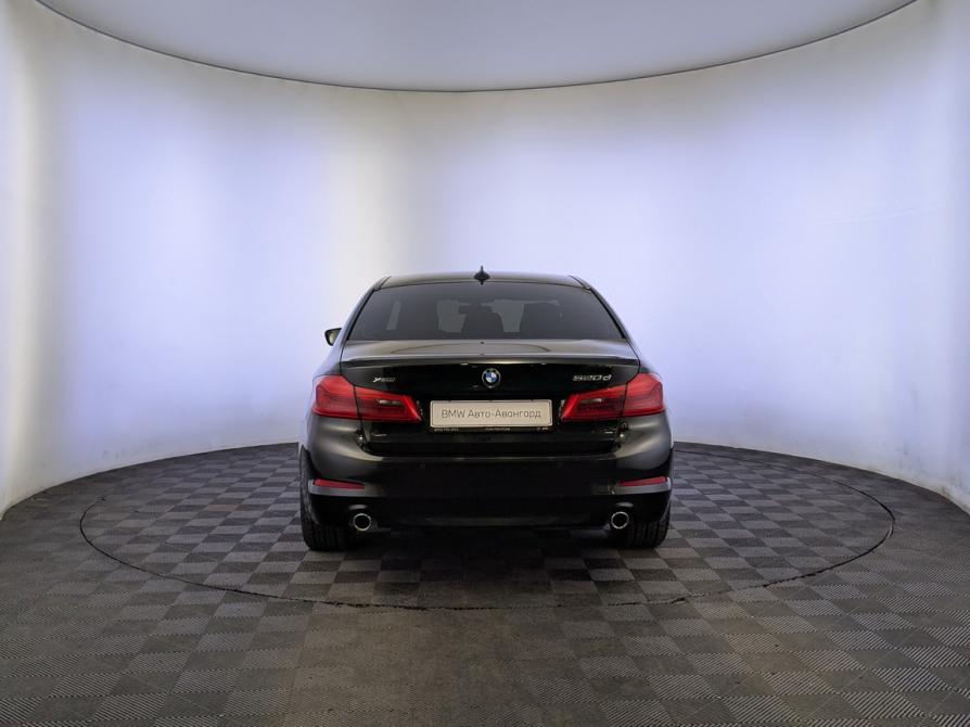 BMW 5 серии VII (G30/G31/G38) Москва  - изображение 6