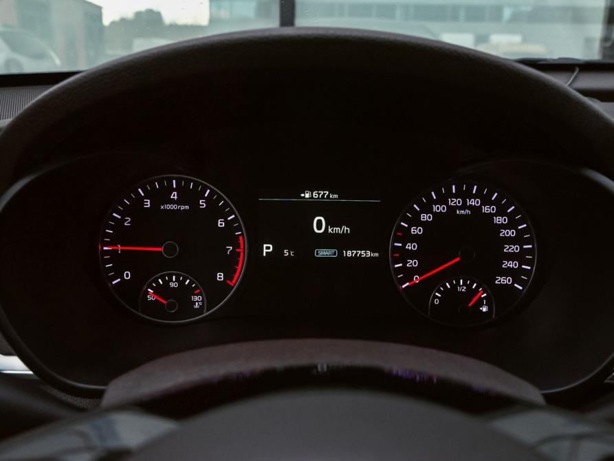 Kia Optima IV Рестайлинг Екатеринбург  - изображение 9