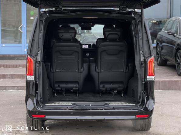 Mercedes-Benz V-Класс III (W447) Рестайлинг 2 с пробегом 2024 года, цена 20 490 000 рублей, 7000 км, минивэн, Автокод Объявления