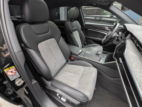Audi A6 V (C8) Рестайлинг с пробегом 2023 года, цена 5 497 000 рублей, 35754 км, седан, Автокод Объявления