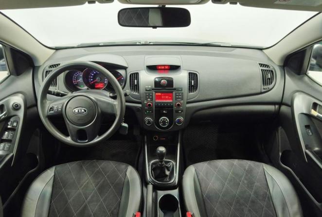 Kia Cerato II с пробегом 2011 года, цена 670 000 рублей, 200480 км, седан, Автокод Объявления
