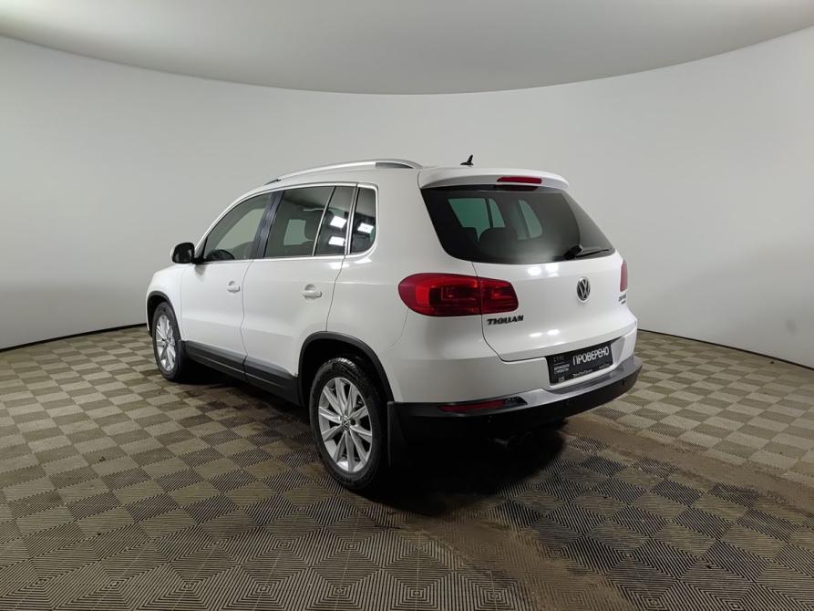 Volkswagen Tiguan I Рестайлинг Уфа  - изображение 8