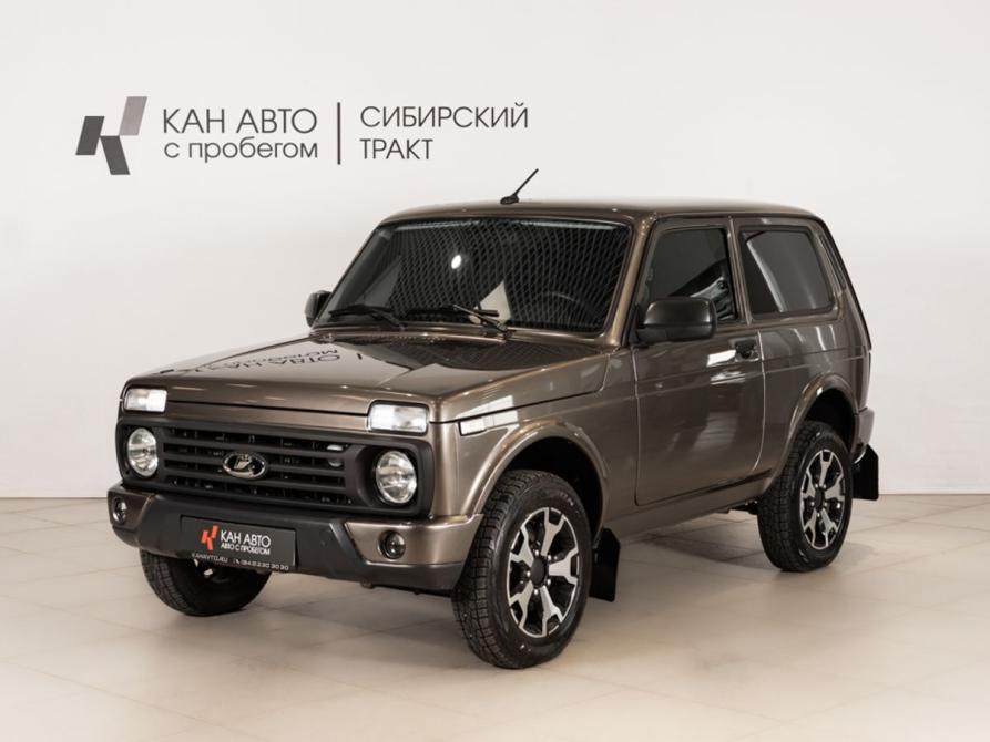 Lada (ВАЗ) Niva Legend Казань  - изображение 1