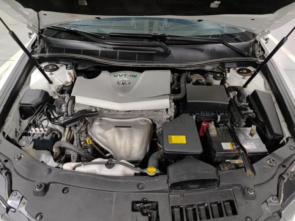 Toyota Camry VII (XV50) Рестайлинг с пробегом 2015 года, цена 1 550 000 рублей, 221883 км, седан, Автокод Объявления