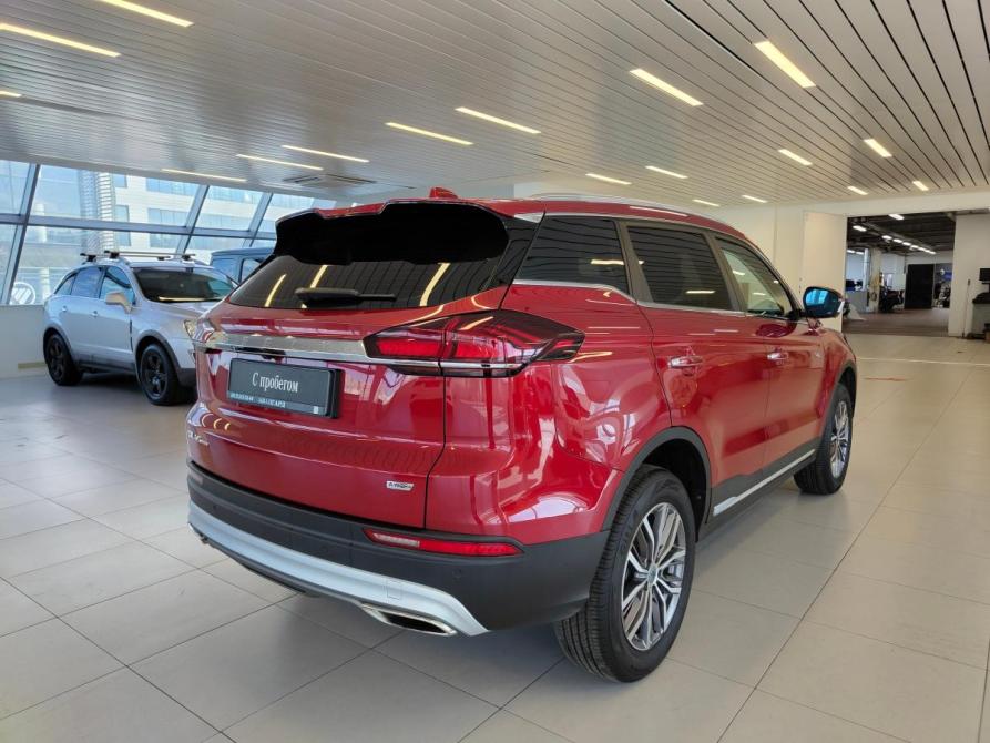 Geely Atlas Pro Санкт-Петербург  - изображение 2
