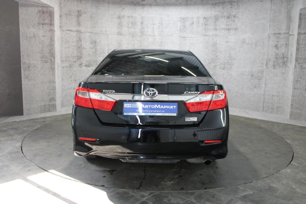 Toyota Camry VII (XV50) Ярославль  - изображение 7
