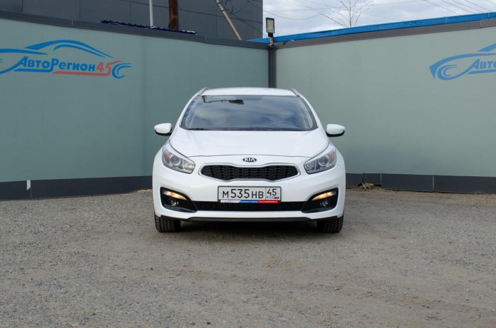 Kia Ceed II Рестайлинг Курган  - изображение 2