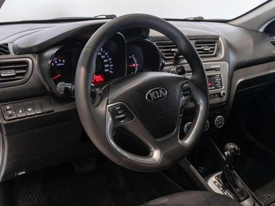 Kia Rio III Рестайлинг Казань  - изображение 5