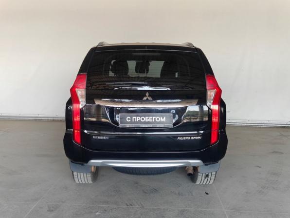 Mitsubishi Pajero Sport III с пробегом 2017 года, цена 2 247 000 рублей, 279334 км, внедорожник, Автокод Объявления