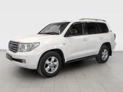 Toyota Land Cruiser 200 Series Москва  - изображение 31