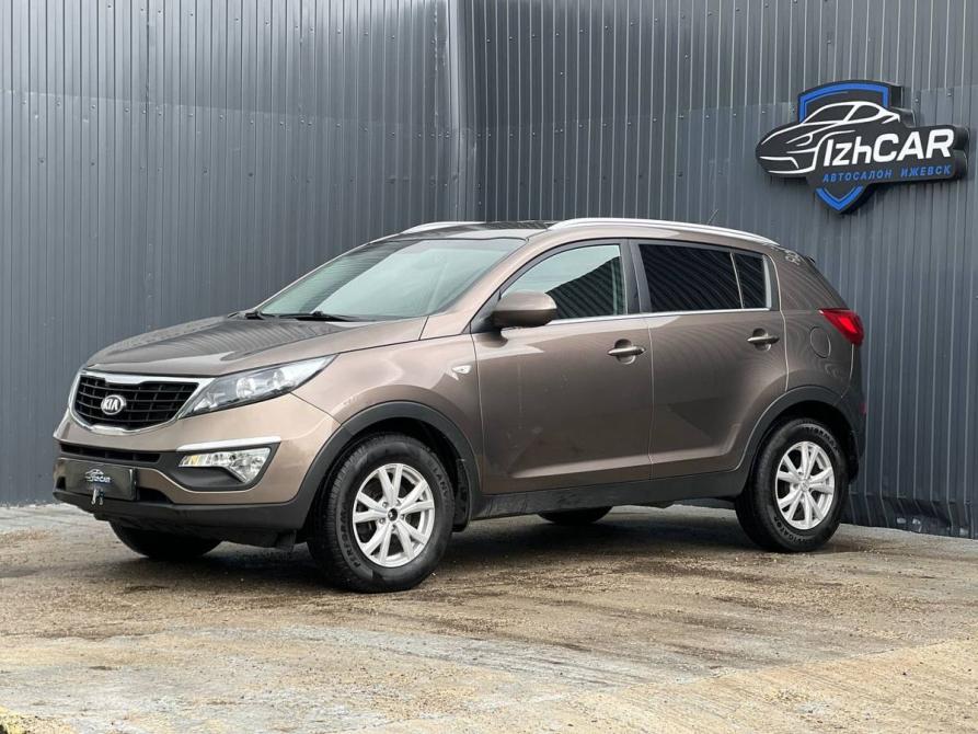 Kia Sportage III Рестайлинг Ижевск  - изображение 5