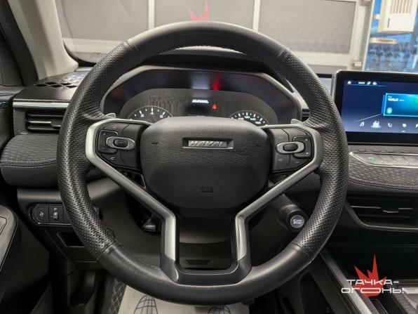 Haval Jolion I с пробегом 2023 года, цена 1 798 000 рублей, 59000 км, внедорожник, Автокод Объявления