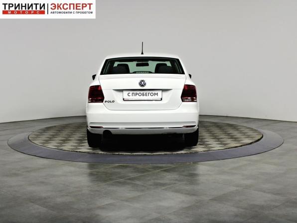 Volkswagen Polo V Рестайлинг с пробегом 2015 года, цена 956 000 рублей, 138347 км, седан, Автокод Объявления