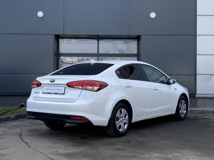 Kia Cerato III Рестайлинг (Classic) Москва  - изображение 5