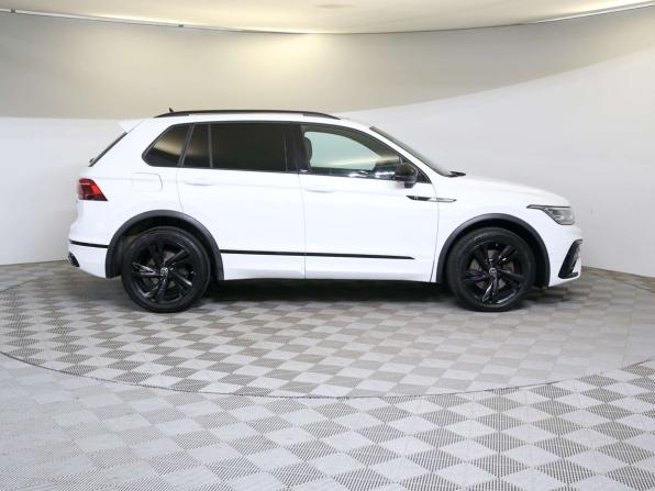 Volkswagen Tiguan II Рестайлинг с пробегом 2021 года, цена 3 250 000 рублей, 108596 км, внедорожник, Автокод Объявления