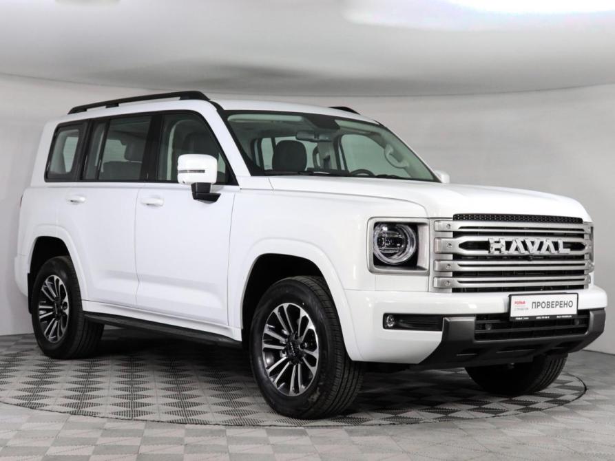 Haval H9 II Химки  - изображение 3
