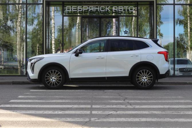 Haval Jolion I Рестайлинг с пробегом 2024 года, цена 1 950 000 рублей, 21026 км, внедорожник, Автокод Объявления