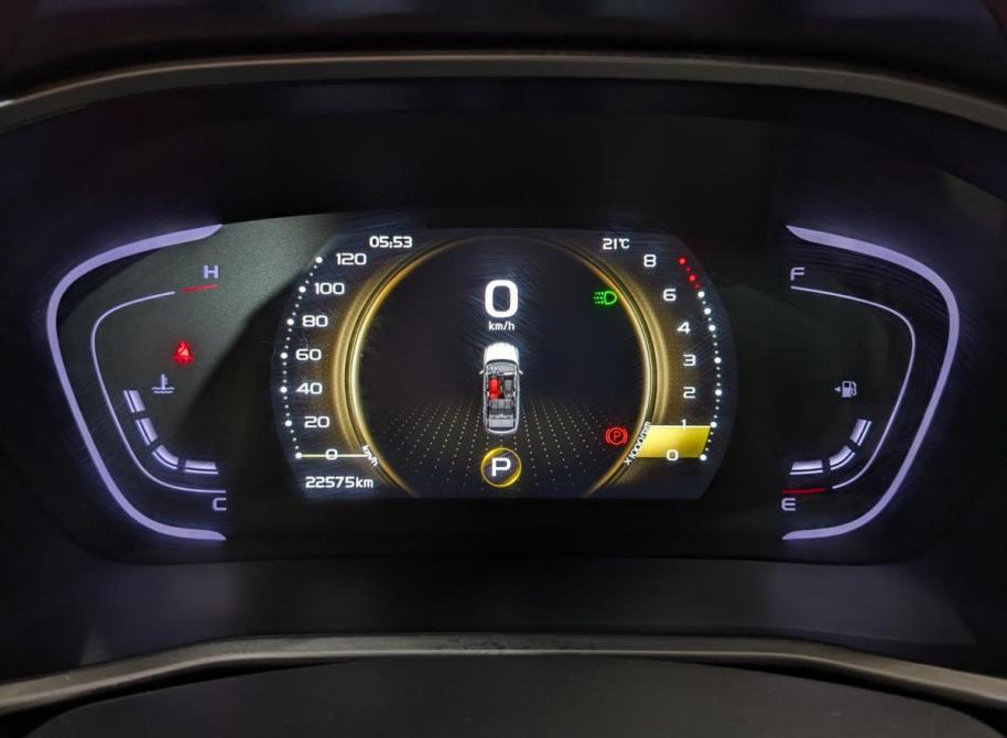 Belgee X50 Санкт-Петербург  - изображение 13