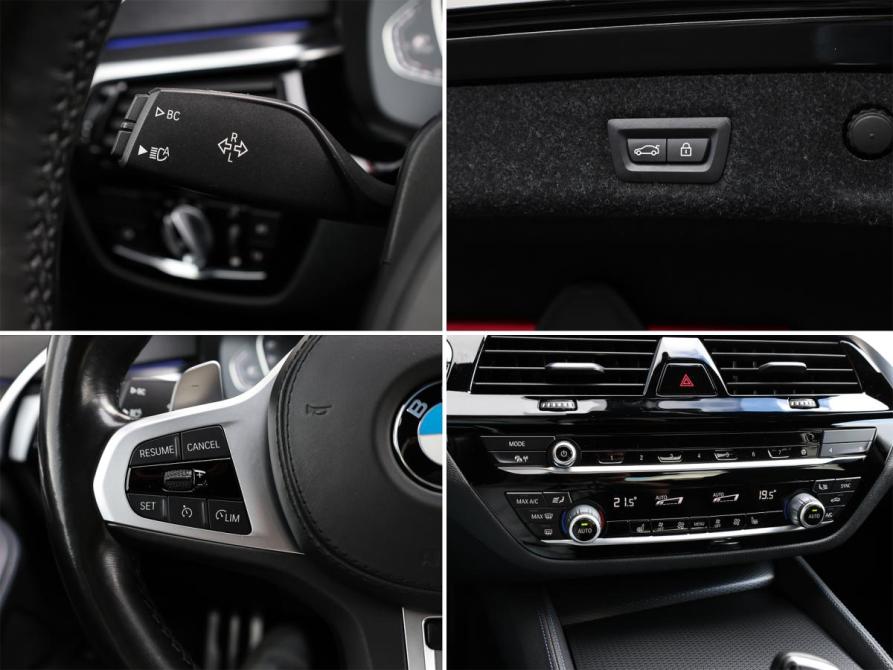 BMW 5 серии VII (G30/G31/G38) Рестайлинг Москва  - изображение 22