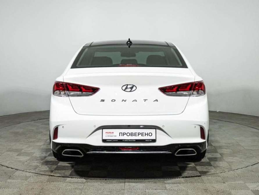 Hyundai Sonata VII (LF) Рестайлинг Санкт-Петербург  - изображение 6