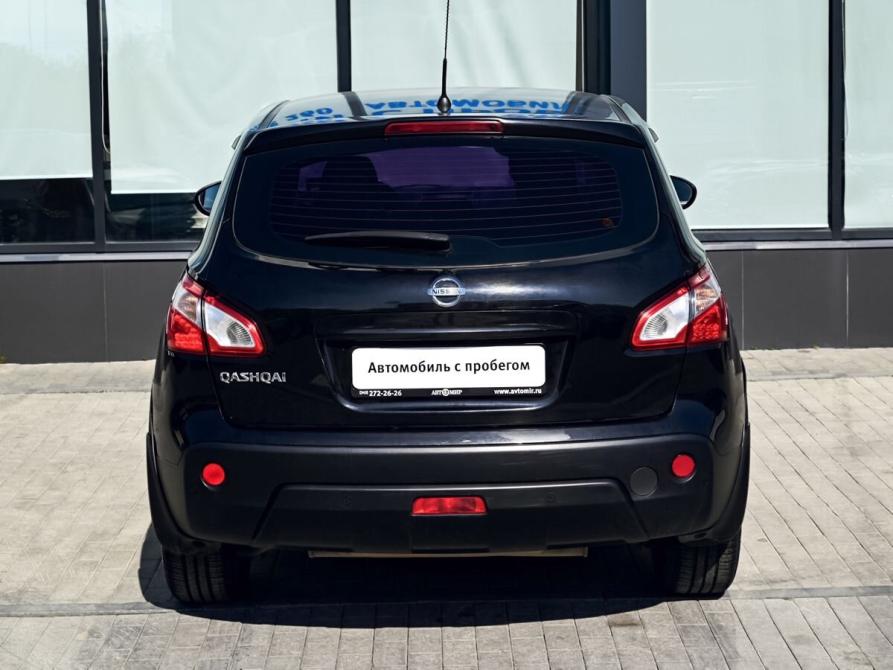 Nissan Qashqai I Рестайлинг Екатеринбург  - изображение 4