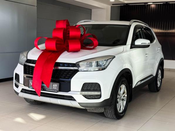Chery Tiggo 4 I Рестайлинг с пробегом 2021 года, цена 1 397 000 рублей, 62075 км, внедорожник, Автокод Объявления