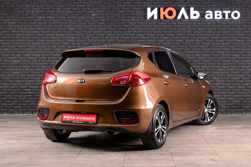 Kia Ceed II Рестайлинг Екатеринбург  - изображение 4