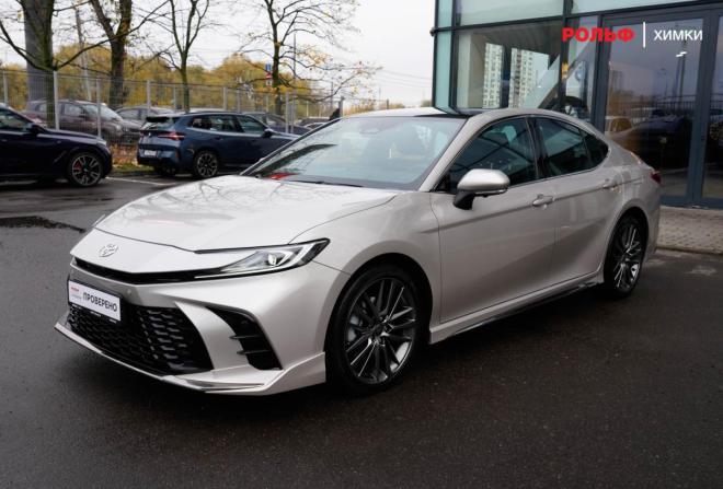 Toyota Camry IX (XV80) China Market с пробегом 2026 года, цена 4 417 000 рублей, 2010 км, седан, Автокод Объявления
