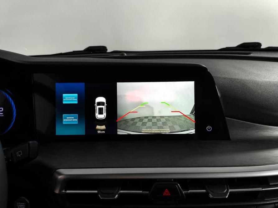 Changan CS35 Plus I Рестайлинг Санкт-Петербург  - изображение 17