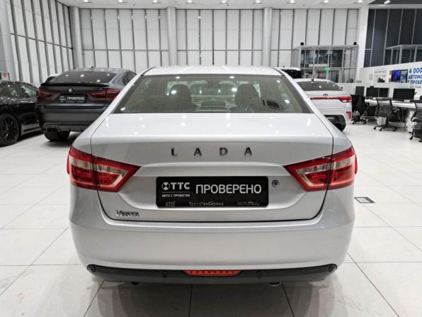 Lada (ВАЗ) Vesta I с пробегом 2016 года, цена 599 000 рублей, 235806 км, седан, Автокод Объявления