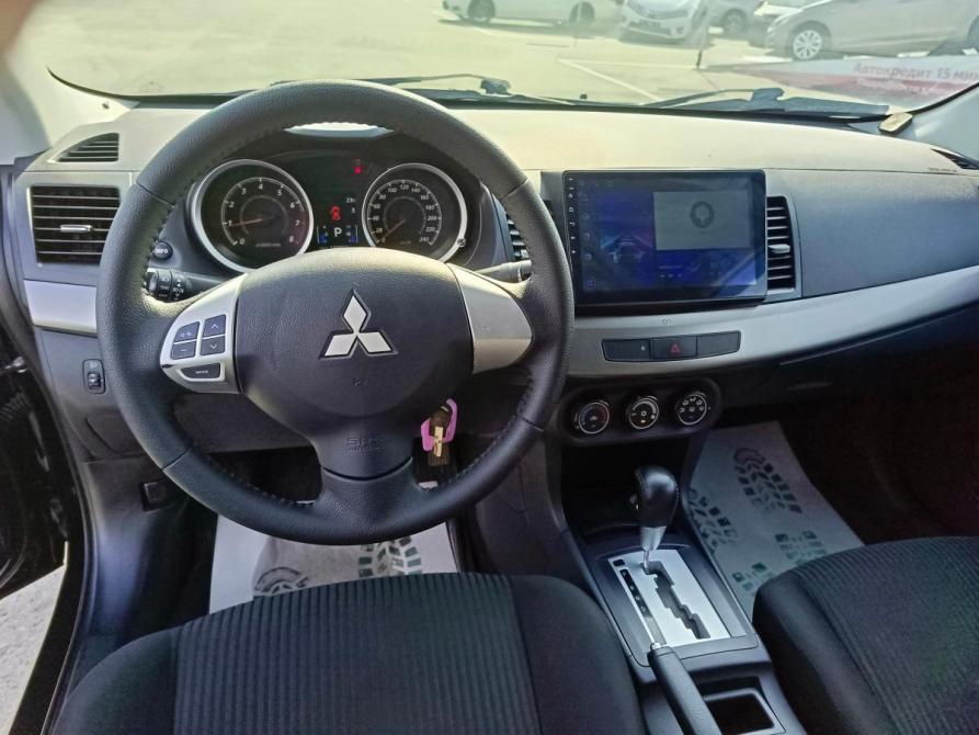 Mitsubishi Lancer X Рестайлинг Тюмень  - изображение 15